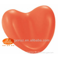 Heart pillow with soft touching